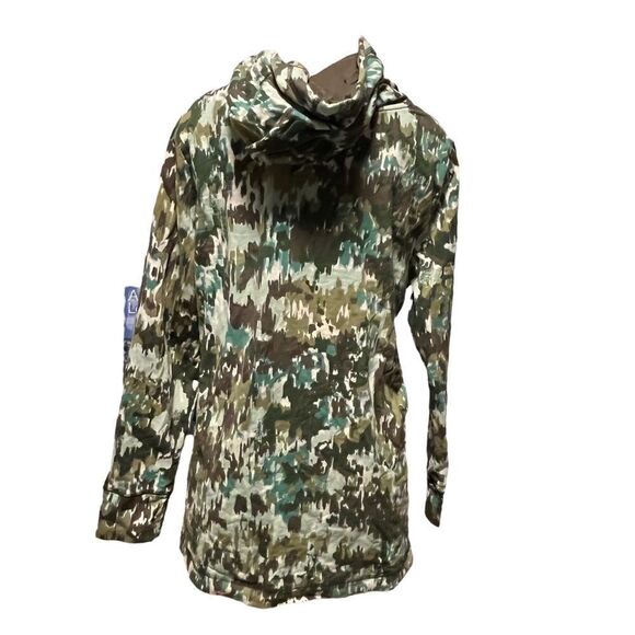 Isaac Mizrahi Live! SOHO Printed Sweatshirt - Picture 4 of 5